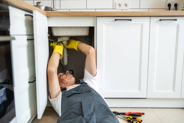 Best Gas Line Repair  in Randleman, NC