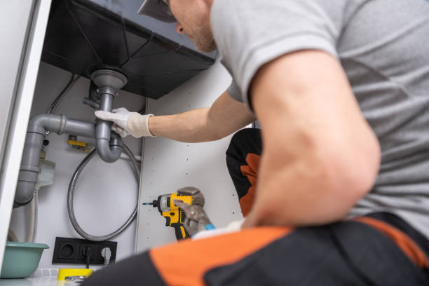 Clogged Drain Plumber in Randleman, NC
