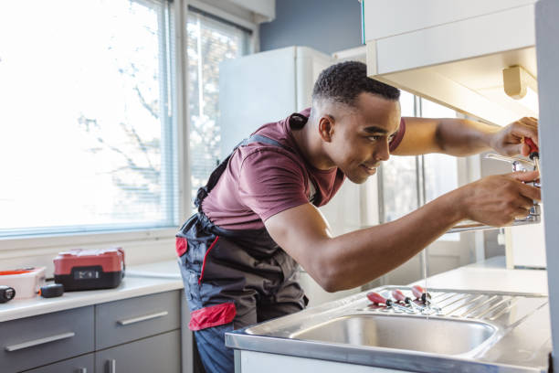 Gas Line Repair in Randleman, NC